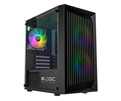 Obudowa LOGIC CONCEPT ATOS ARGB MINI USB 3.0 AM-ATOS-10-0000000-0002